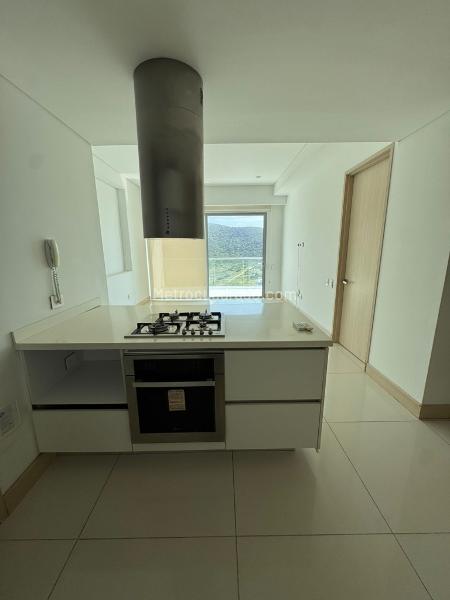 Apartamento en Arriendo, Playa Salguero, Santa Marta - Ansicht 3