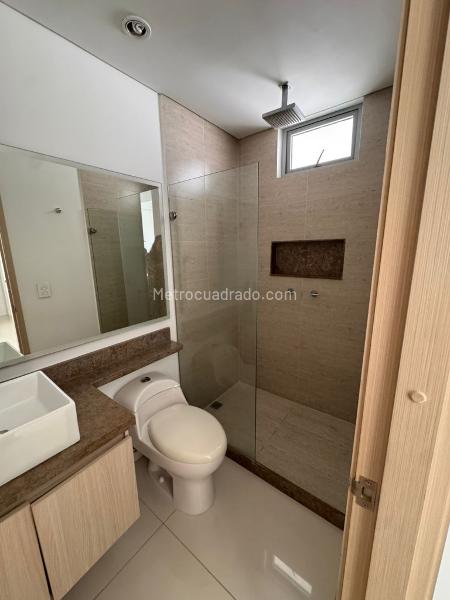 Apartamento en Arriendo, Playa Salguero, Santa Marta - Ansicht 5