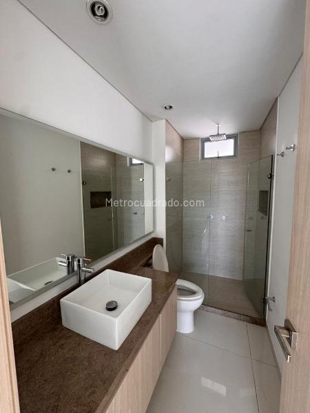 Apartamento en Arriendo, Playa Salguero, Santa Marta - Ansicht 6