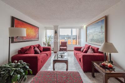 Apartamento en venta en Cedritos, Bogotá · foto 2 de 20
