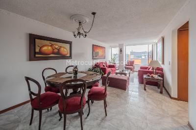 Apartamento en venta en Cedritos, Bogotá · foto 3 de 20