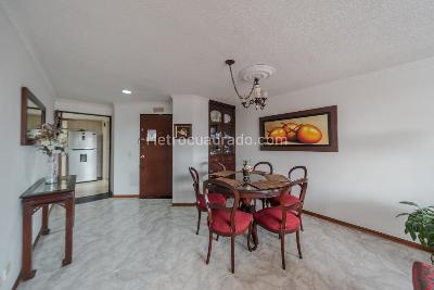 Apartamento en venta en Cedritos, Bogotá · foto 5 de 20