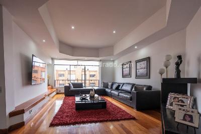 Apartamento en Arriendo, San Patricio, Bogotá D.C.