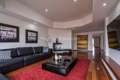Apartamento en arriendo en San Patricio, Bogotá · foto 2 de 20