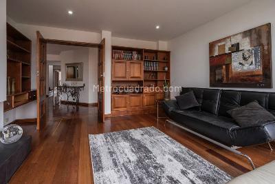 Apartamento en arriendo en San Patricio, Bogotá · foto 3 de 20