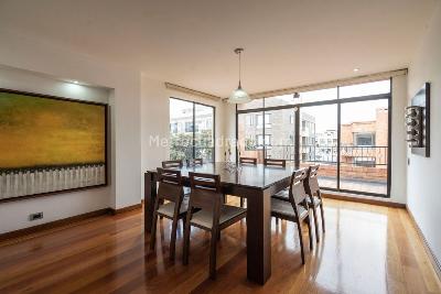 Apartamento en arriendo en San Patricio, Bogotá · foto 6 de 20
