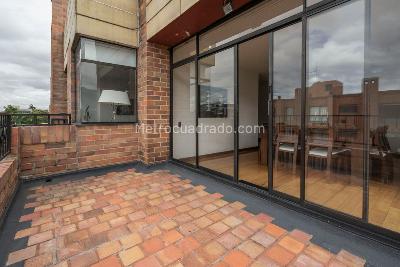 Apartamento en arriendo en San Patricio, Bogotá · foto 8 de 20