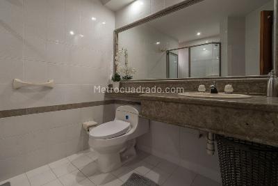 Apartamento en arriendo en San Patricio, Bogotá · foto 14 de 20