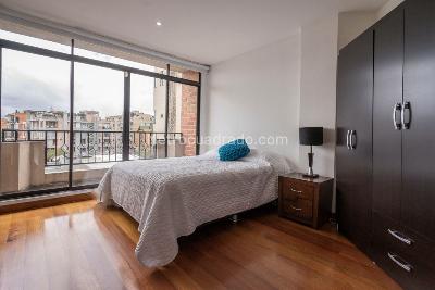 Apartamento en arriendo en San Patricio, Bogotá · foto 15 de 20