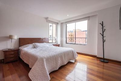 Apartamento en arriendo en San Patricio, Bogotá · foto 17 de 20