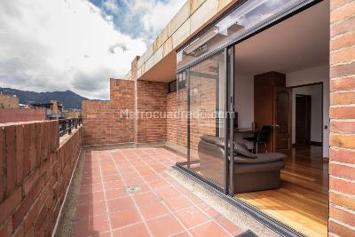 Apartamento en arriendo en San Patricio, Bogotá · foto 20 de 20