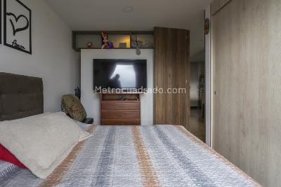 Apartaestudio en venta en Las Ferias, Bogotá, 45 m² · foto 8 de 13