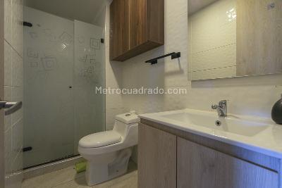 Apartaestudio en venta en Las Ferias, Bogotá, 45 m² · foto 10 de 13
