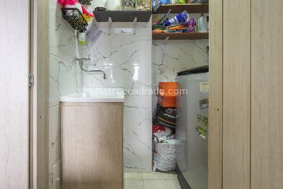 Apartaestudio en venta en Las Ferias, Bogotá, 45 m² · foto 11 de 13