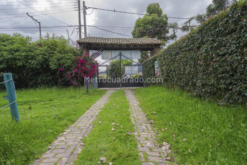 Lote en Venta, Vereda Chuntame, Cajicá - Vista 3