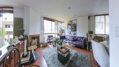 Apartamento en venta en Santa Barbara, Bogotá · foto 3 de 20