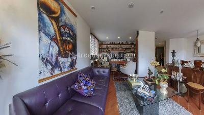 Apartamento en venta en Santa Barbara, Bogotá · foto 4 de 20