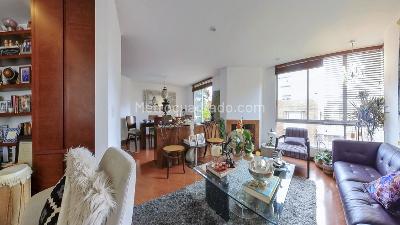 Apartamento en venta en Santa Barbara, Bogotá · foto 5 de 20