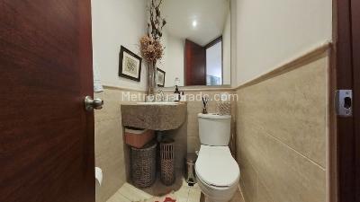 Apartamento en venta en Santa Barbara, Bogotá · foto 9 de 20