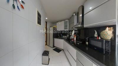 Apartamento en venta en Santa Barbara, Bogotá · foto 14 de 20