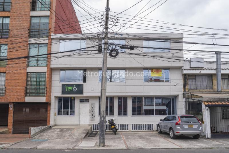 Piso – Bogotá, La Castellana, Localidad Barrios Unidos - Vista 2