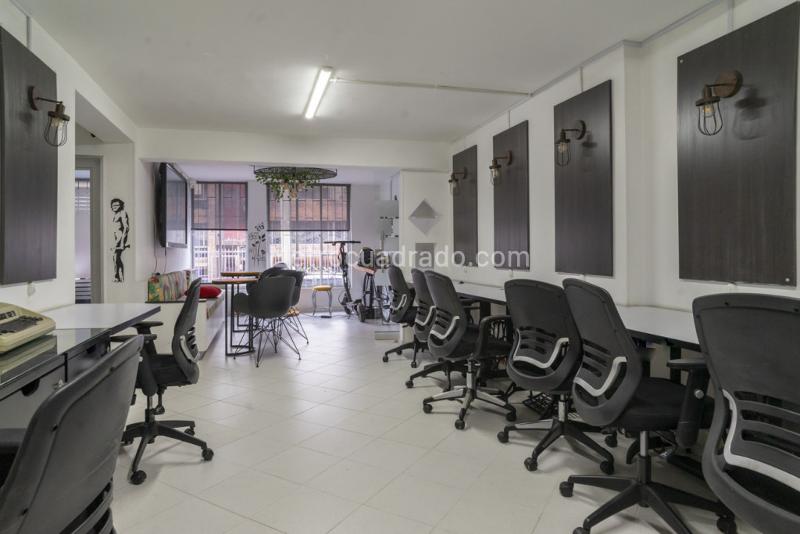 Piso – Bogotá, La Castellana, Localidad Barrios Unidos - Vista 3