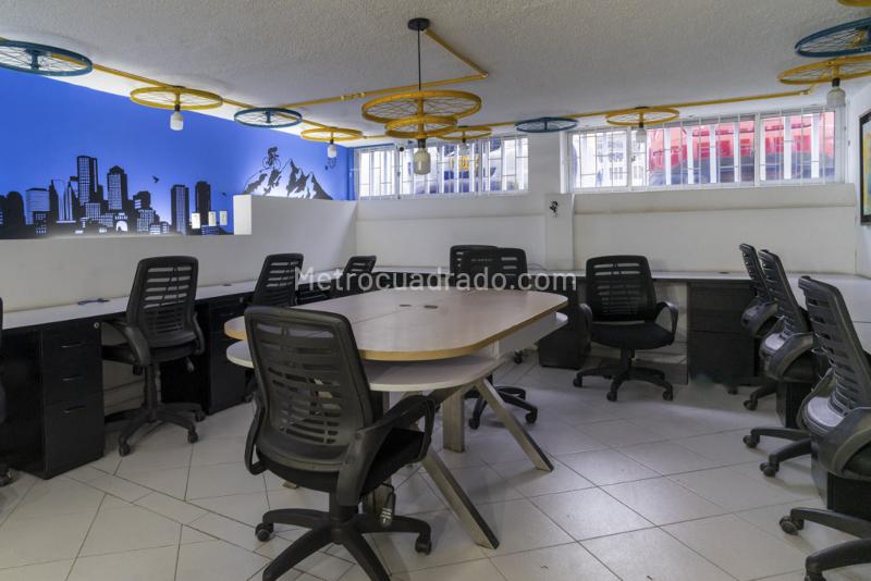Piso – Bogotá, La Castellana, Localidad Barrios Unidos - Vista 5