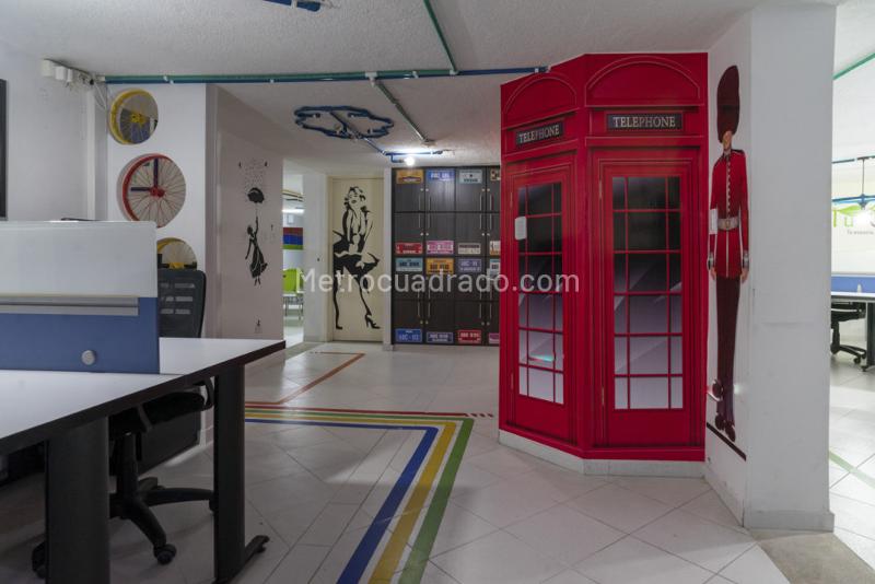Piso – Bogotá, La Castellana, Localidad Barrios Unidos - Más
