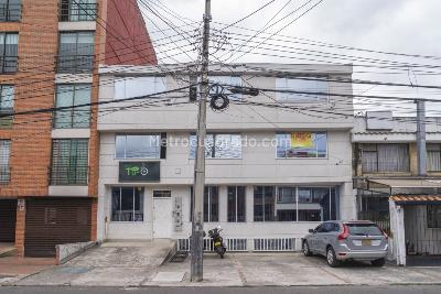 Edificio de Apartamentos en Arriendo, La Castellana, Bogotá D.C.