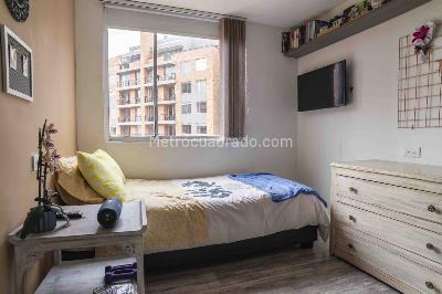 Apartamento de 3 alcobas en venta en Cedritos, Bogotá, 66 m² · foto 15 de 17
