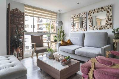 Apartamento de 3 alcobas en venta en Cedritos, Bogotá, 66 m² · foto 3 de 17
