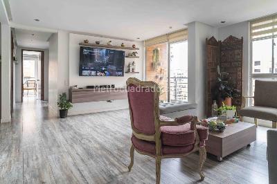 Apartamento de 3 alcobas en venta en Cedritos, Bogotá, 66 m² · foto 4 de 17