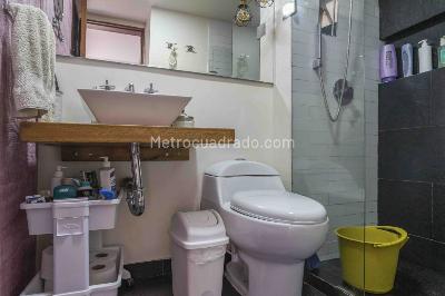 Apartamento de 3 alcobas en venta en Cedritos, Bogotá, 66 m² · foto 10 de 17