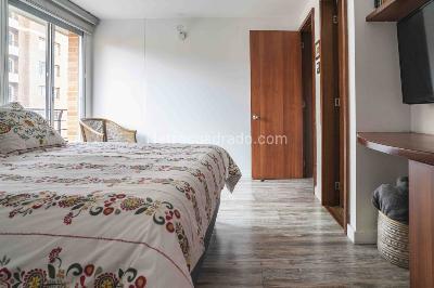 Apartamento de 3 alcobas en venta en Cedritos, Bogotá, 66 m² · foto 12 de 17