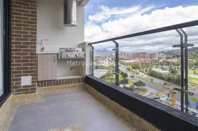 Apartamento de 3 alcobas en arriendo en Santa Helena De Baviera Iv Sec, Bogotá, 148 m² · foto 12 de 20