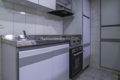 Apartaestudio en arriendo en El Retiro, Bogotá, 47 m² · foto 4 de 11