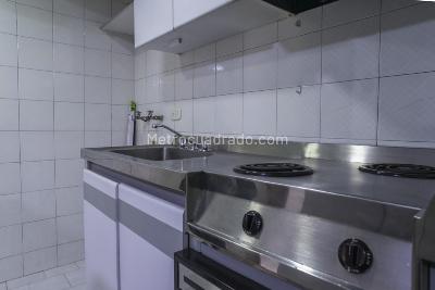 Apartaestudio en arriendo en El Retiro, Bogotá, 47 m² · foto 5 de 11