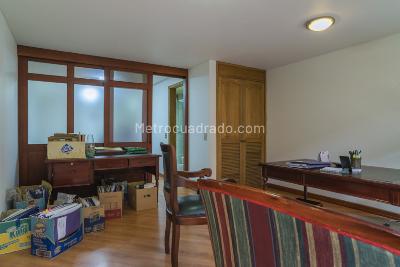 Apartaestudio en arriendo en El Retiro, Bogotá, 47 m² · foto 6 de 11
