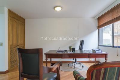 Apartaestudio en arriendo en El Retiro, Bogotá, 47 m² · foto 7 de 11