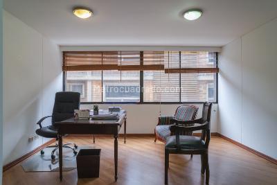 Apartaestudio en arriendo en El Retiro, Bogotá, 47 m² · foto 8 de 11