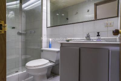 Apartaestudio en arriendo en El Retiro, Bogotá, 47 m² · foto 9 de 11