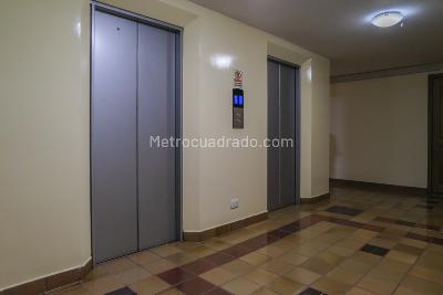 Apartaestudio en arriendo en El Retiro, Bogotá, 47 m² · foto 10 de 11