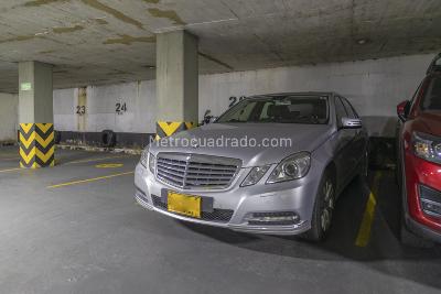 Apartaestudio en arriendo en El Retiro, Bogotá, 47 m² · foto 11 de 11