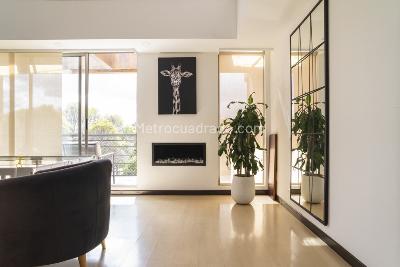 Apartamento en venta en San Patricio, Bogotá · foto 2 de 20