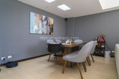 Apartamento en venta en San Patricio, Bogotá · foto 3 de 20