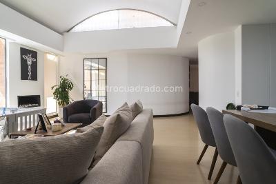 Apartamento en venta en San Patricio, Bogotá · foto 4 de 20