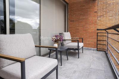 Apartamento en venta en San Patricio, Bogotá · foto 5 de 20
