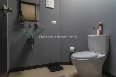 Apartamento en venta en San Patricio, Bogotá · foto 6 de 20