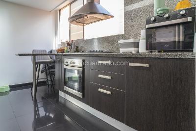 Apartamento en venta en San Patricio, Bogotá · foto 8 de 20