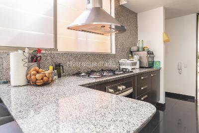 Apartamento en venta en San Patricio, Bogotá · foto 9 de 20
